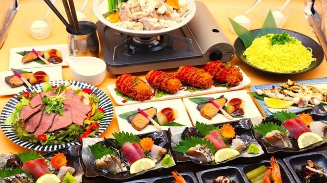 山陰酒場かみあり - メイン写真: