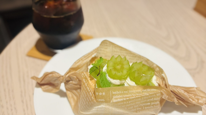 リーガロイヤルホテル京都 - 料理写真: