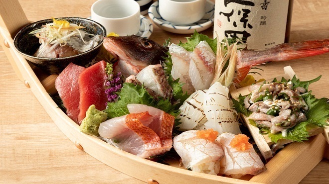 海鮮居酒屋 海王 - メイン写真: