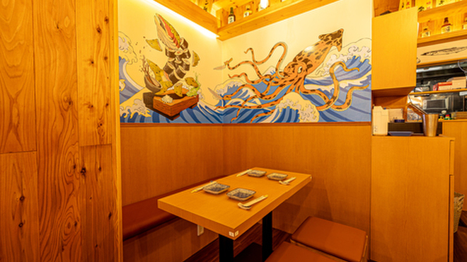 海鮮居酒屋 海王 - メイン写真: