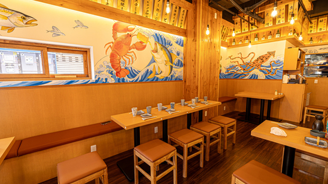 海鮮居酒屋 海王 - メイン写真: