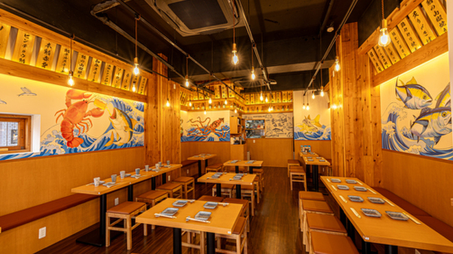 海鮮居酒屋 海王 - メイン写真: