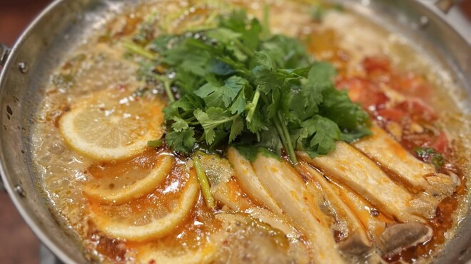 焼肉 スタミナ苑 - 料理写真: