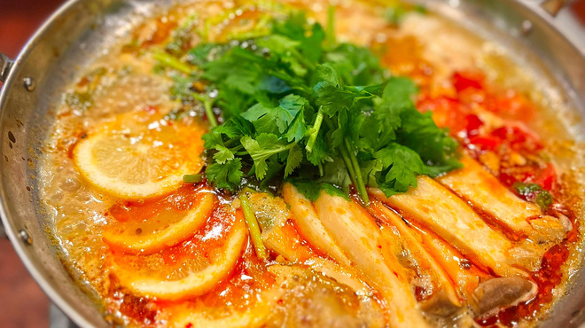焼肉 スタミナ苑 - 料理写真: