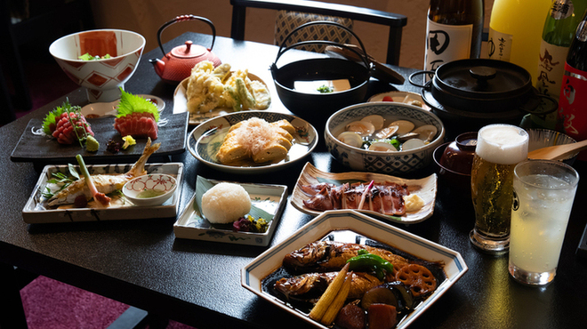 季寄せ料理 暖歩 - メイン写真: