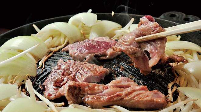 ふる川 長野 長野電鉄 ジンギスカン ネット予約可 食べログ