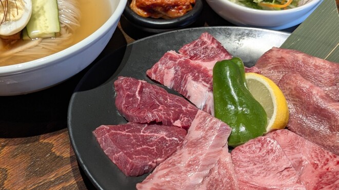 Daidomon Tennoji Mio Ten