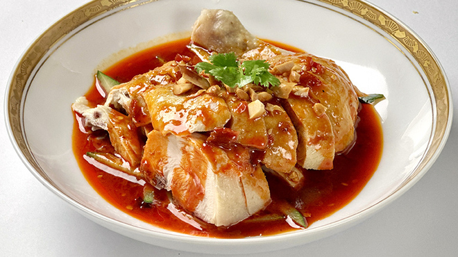 北京ダック専門店 中国茶房8 - 料理写真: