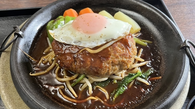 名阪茶屋 - 料理写真: