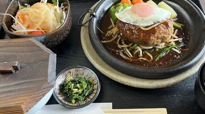 名阪茶屋 - 料理写真: