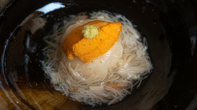 鮨 四心 - メイン写真: