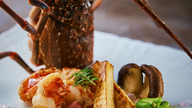 鉄板焼 ときわ - 料理写真: