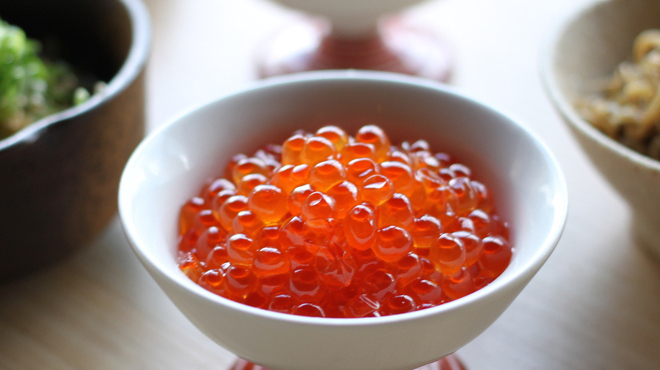 正しい晩ごはん 白-はく- - メイン写真: