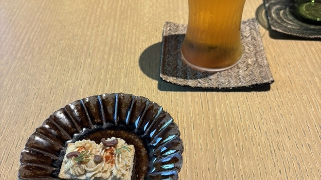 ザ リビング パビリオン by アマン  - 料理写真: