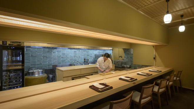 浜町 緒ばた - メイン写真: