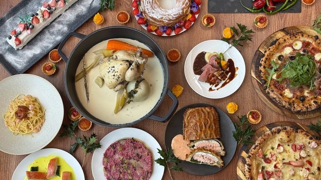 トラットリア・ポンテ 奈良 - メイン写真: