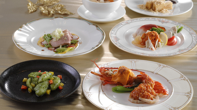 中国料理 四川 - 料理写真:202512琥珀