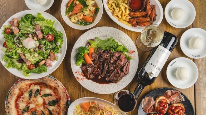 トン・ガリアーノ - 料理写真: