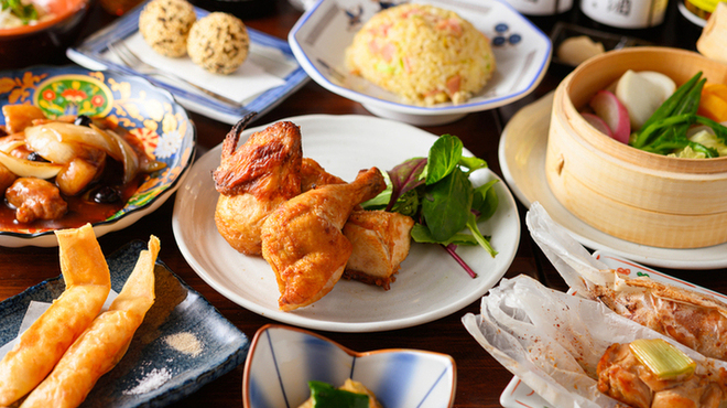 Chinois+ MOGU - メイン写真: