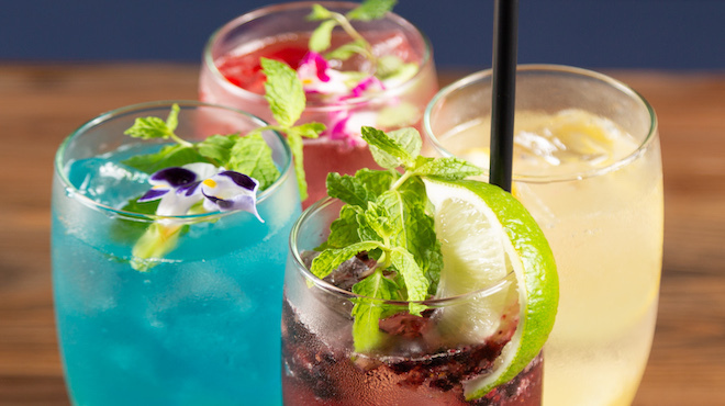 Mrs.KINGSMAN - ドリンク写真: