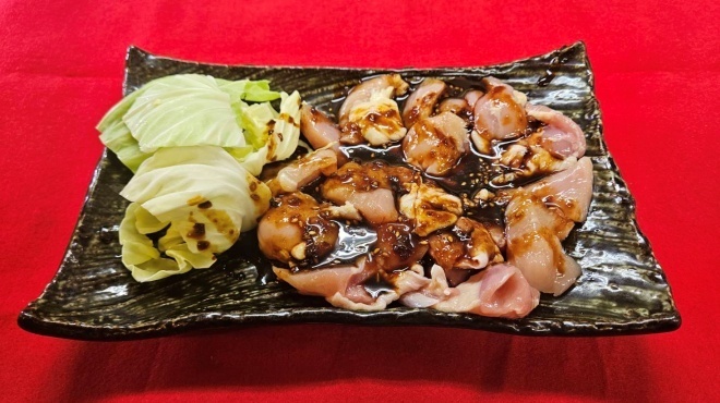 あみ焼き　天びん屋 - メイン写真: