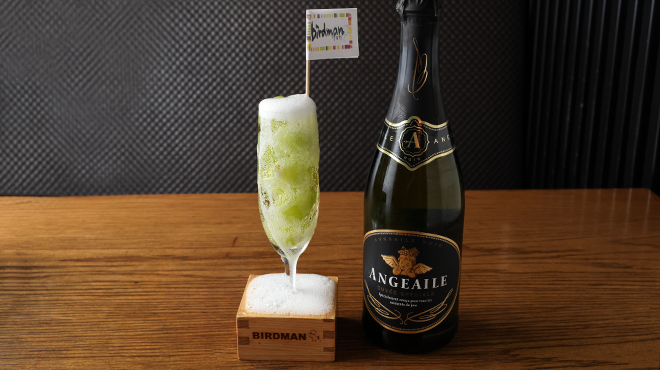 bird酉男man - メイン写真: