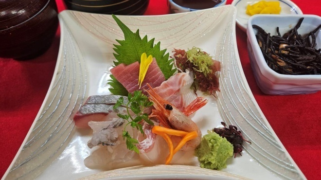 あみ焼き　天びん屋 - メイン写真: