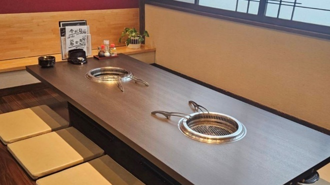 あみ焼き　天びん屋 - メイン写真: