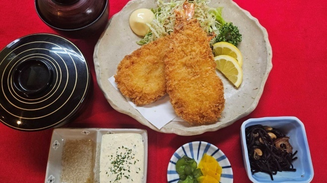 あみ焼き　天びん屋 - メイン写真: