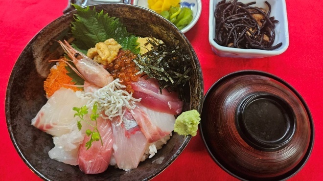 あみ焼き　天びん屋 - メイン写真: