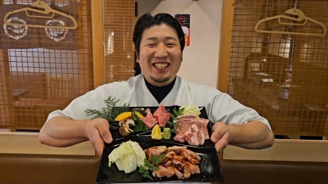 あみ焼き　天びん屋 - メイン写真: