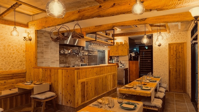 ビストロラトラス - メイン写真: