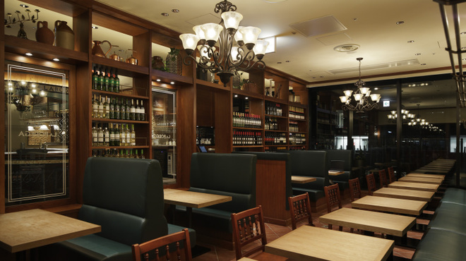 Bar Espanol LA BODEGA 大阪店 - メイン写真: