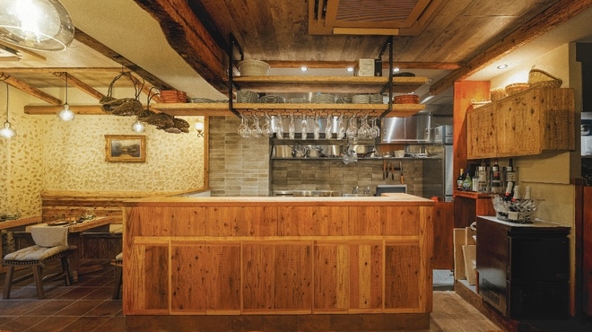 ビストロラトラス - メイン写真: