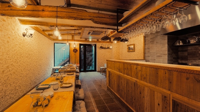 ビストロラトラス - メイン写真: