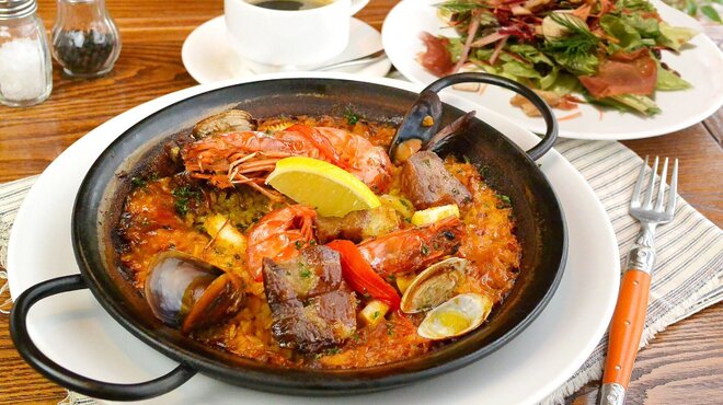 Bar Espanol LA BODEGA 大阪店 - メイン写真: