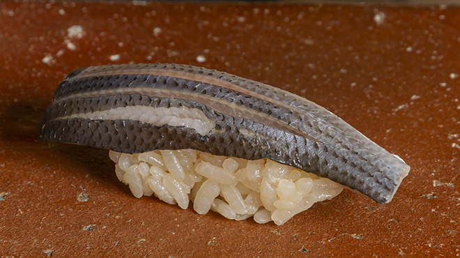 鮨・肴 愛宕 - メイン写真: