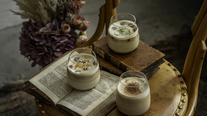 Cafe au lait Tokyo/カフェオレトーキョーヨル - メイン写真: