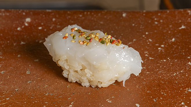 鮨・肴 愛宕 - メイン写真: