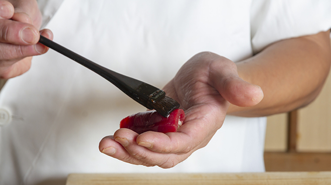 鮨・肴 愛宕 - メイン写真: