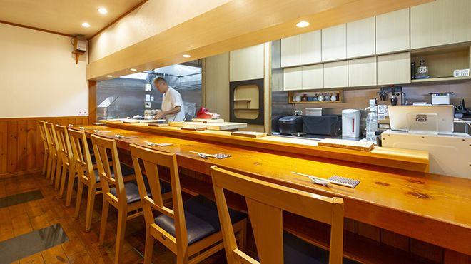 鮨・肴 愛宕 - メイン写真: