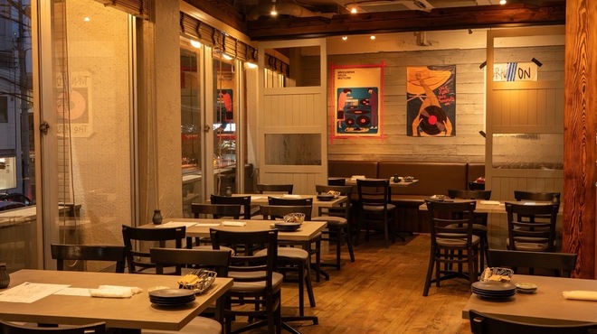 aete - メイン写真: