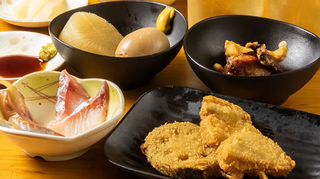 岡山県産こだわりのおばんざい せんべろ - メイン写真: