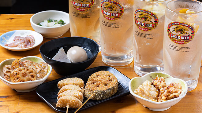 岡山県産こだわりのおばんざい せんべろ - メイン写真: