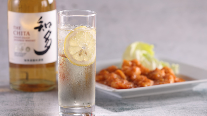 中国料理 四川 - ドリンク写真:ハイボール料理