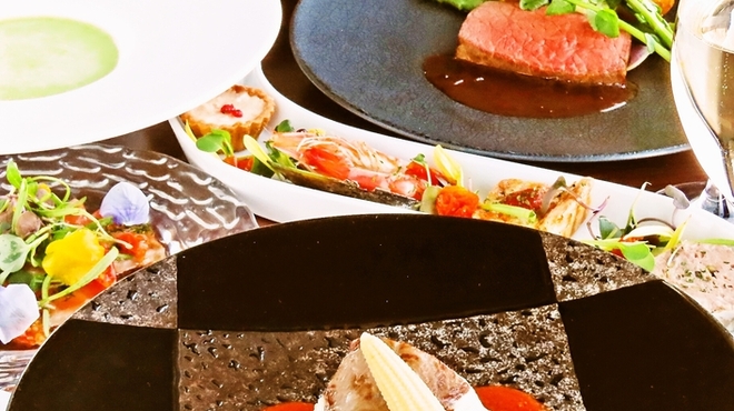PRIME TOKYO 新宿野村ビル49F - メイン写真: