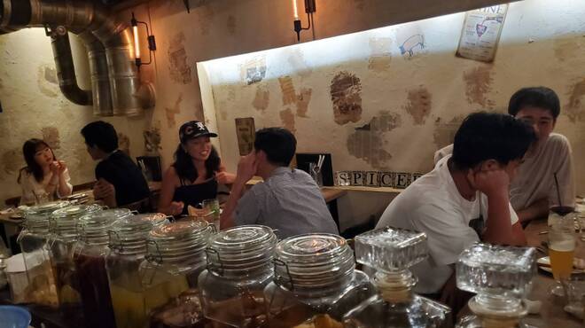 スパイスバル317 - メイン写真: