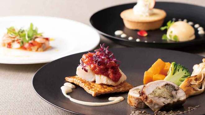 樹林 - 料理写真: