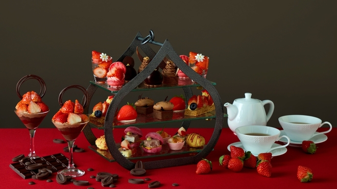 メインラウンジ (リーガロイヤルホテル大阪) - メイン写真: