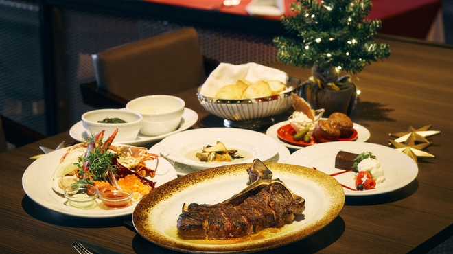 Re Wharf - 料理写真: